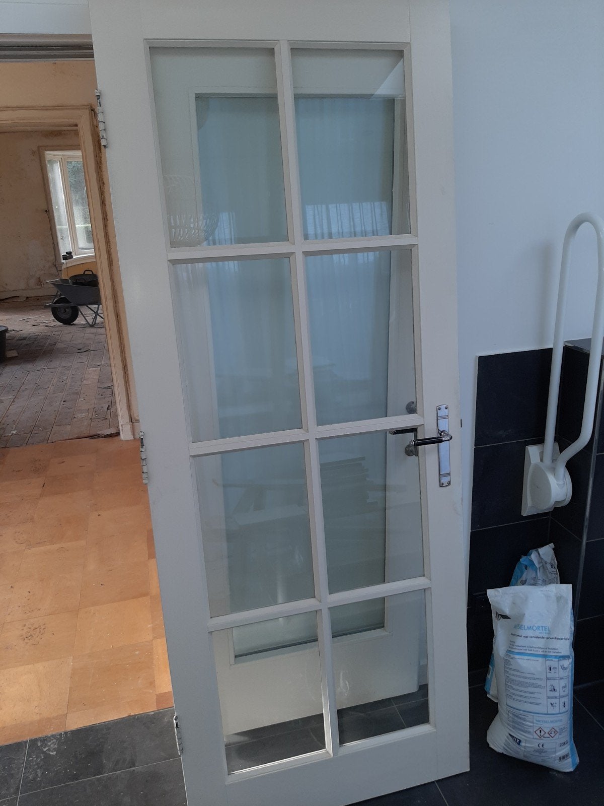 binnendeur, Doe-het-zelf en Verbouw, Ophalen, Binnendeur, 200 tot 215 cm