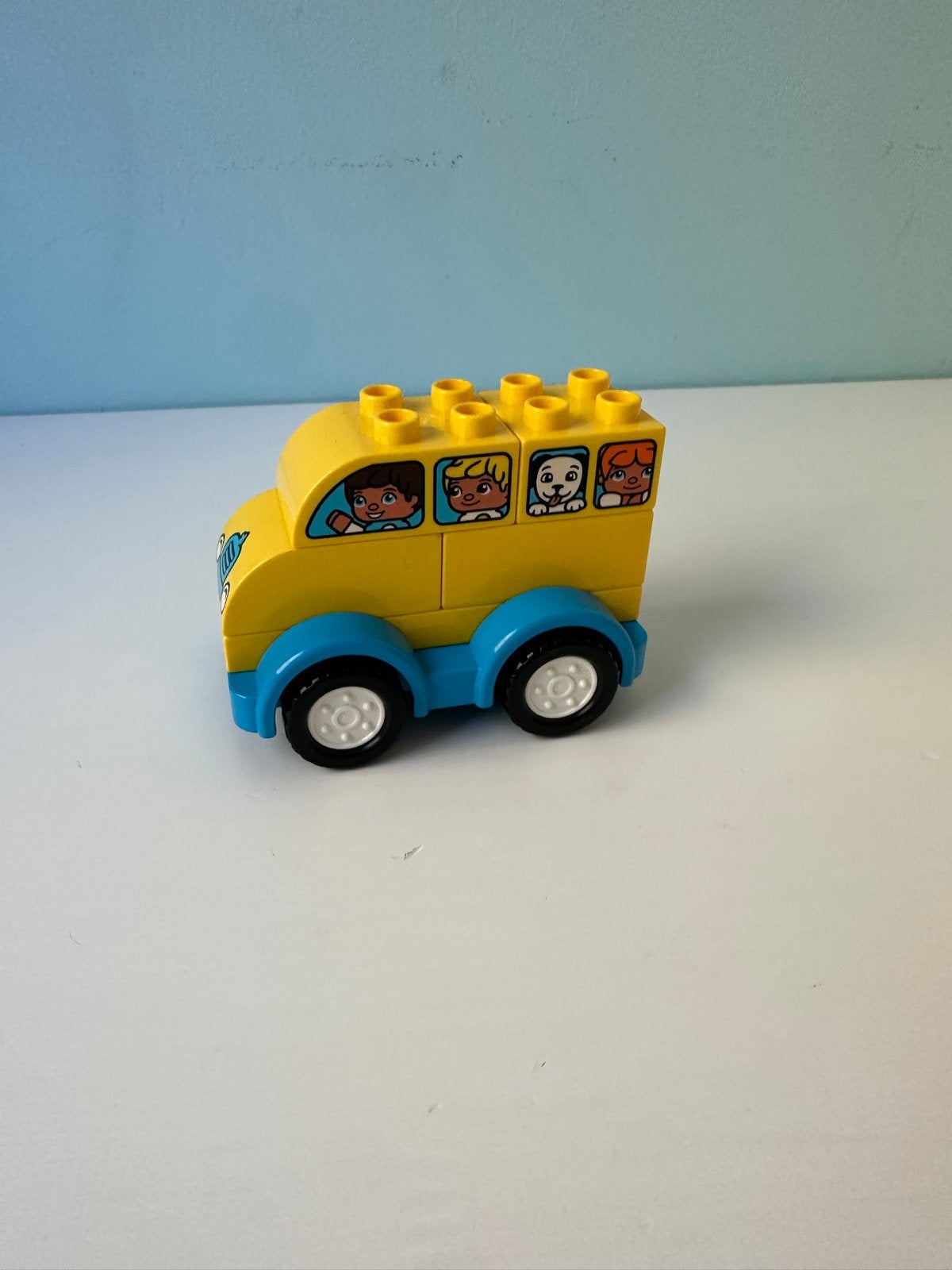 Duplo mijn eerste bus 10851