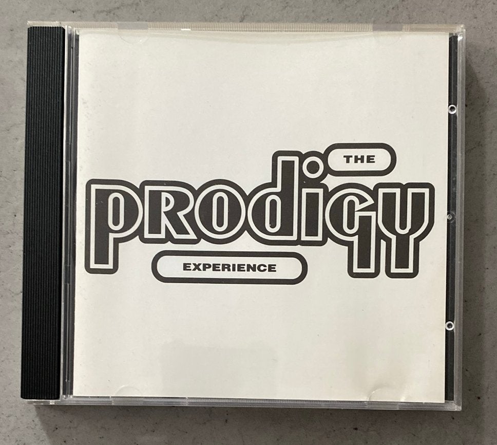 The Prodigy  •  Experience, Trip Hop of Breakbeat, Ophalen of Verzenden, Zo goed als nieuw, Album