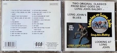 Long John Baldrey/Black Widow/Climax Blues Band/CrowdedHouse, Ophalen of Verzenden, Zo goed als nieuw, Poprock