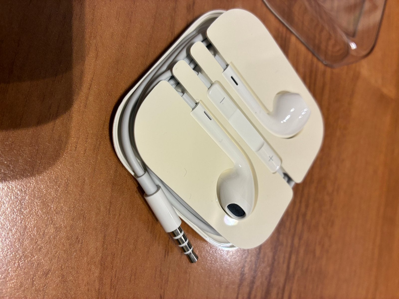 Apple EarPods met 3.5mm koptelefoonaansluiting nieuw, In-ear, Nieuw, Ophalen of Verzenden, Wit