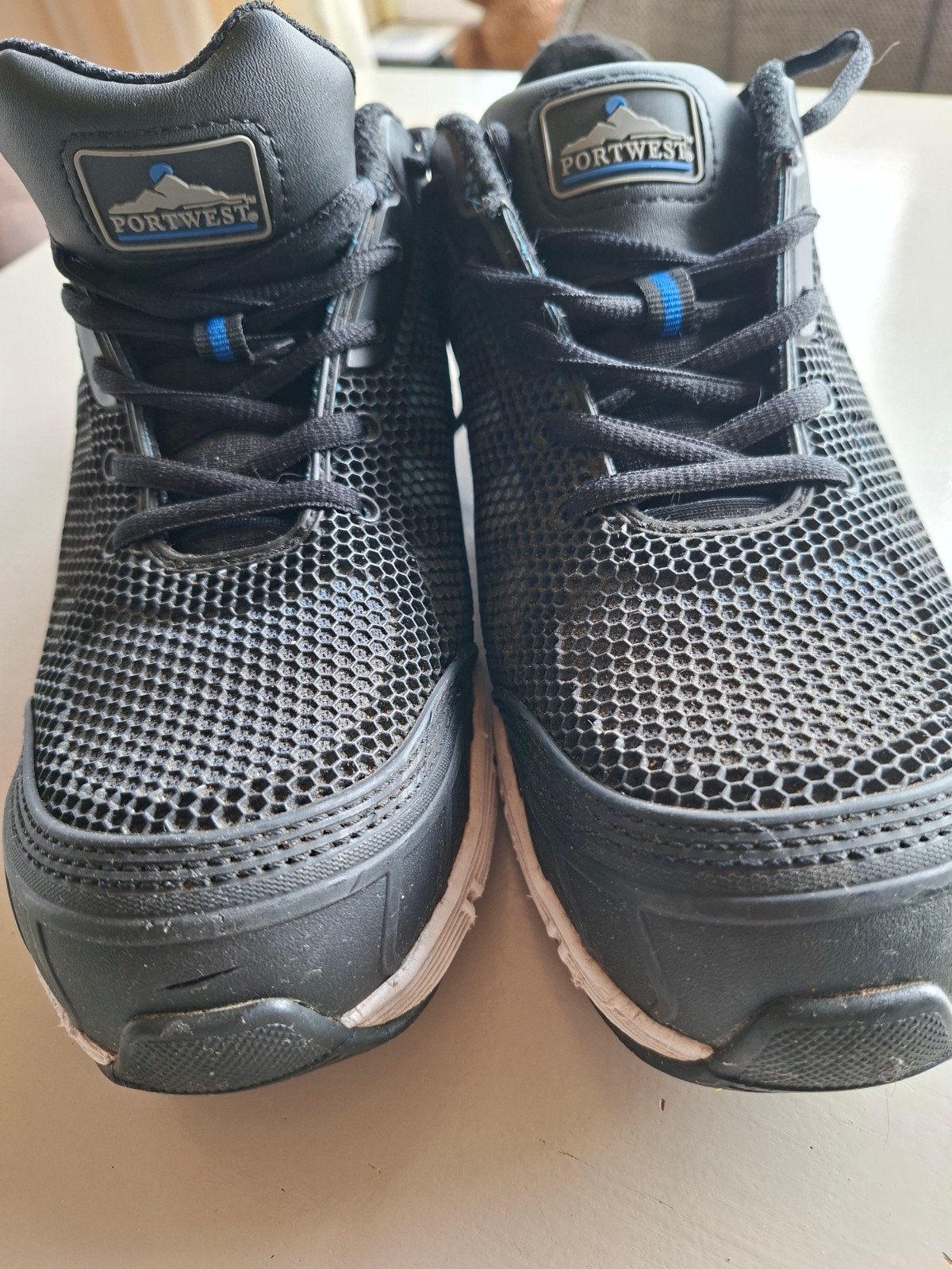 portwest veiligheidsschoenen., Ophalen of Verzenden, Zo goed als nieuw