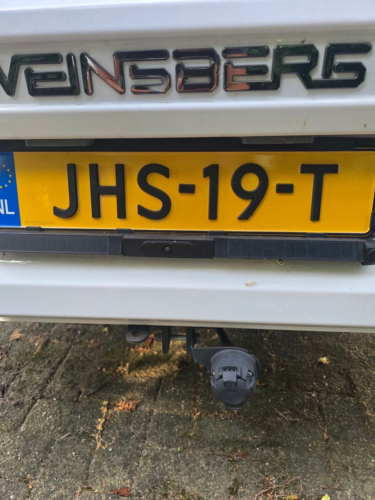 Weinsberg Edition Pepper mf 35700 trekhaak, Ringverwarming, Fiat, Tot en met 2, 6 tot 7 meter
