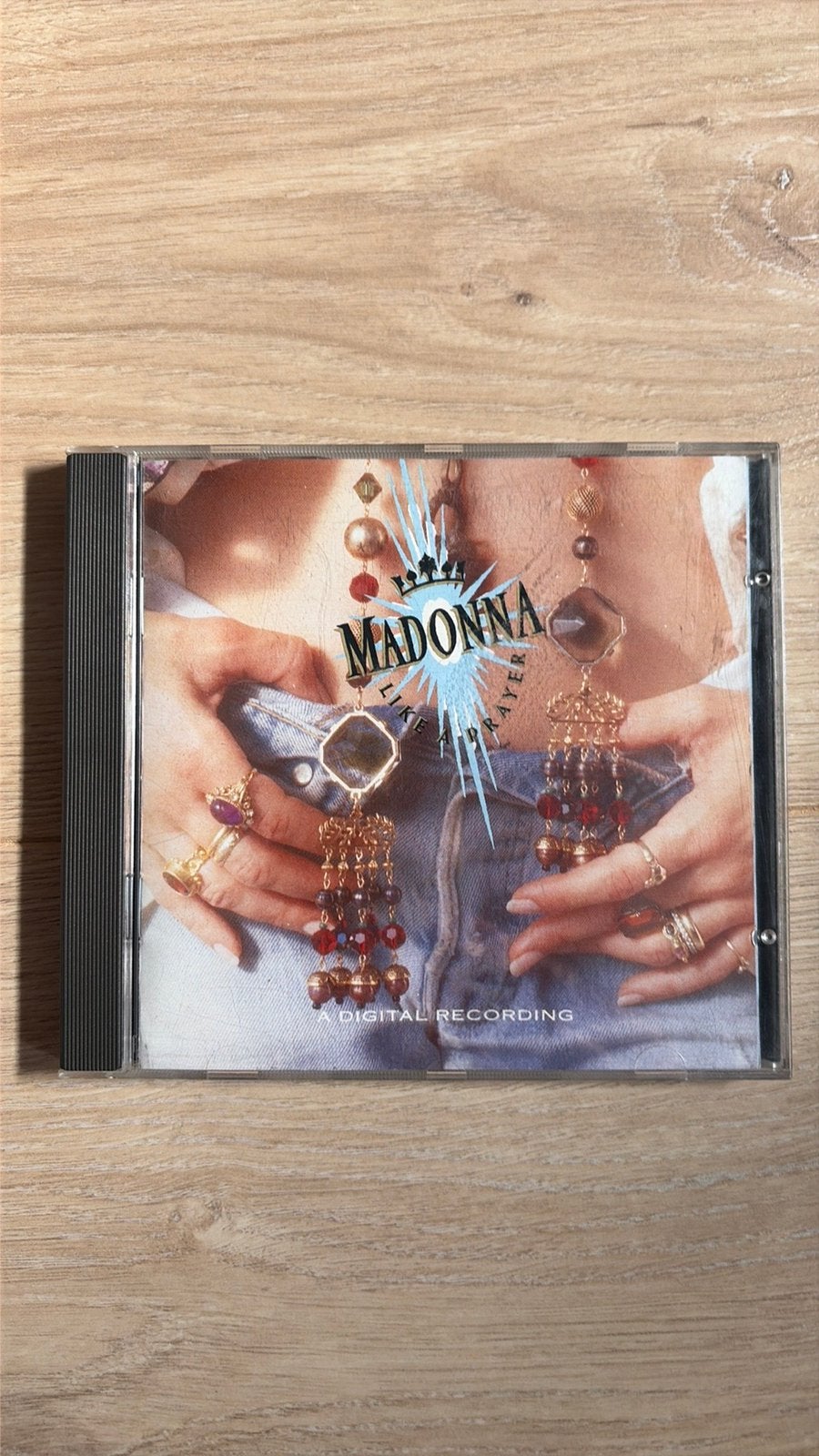 Madonna - like a prayer, Verzenden, Zo goed als nieuw