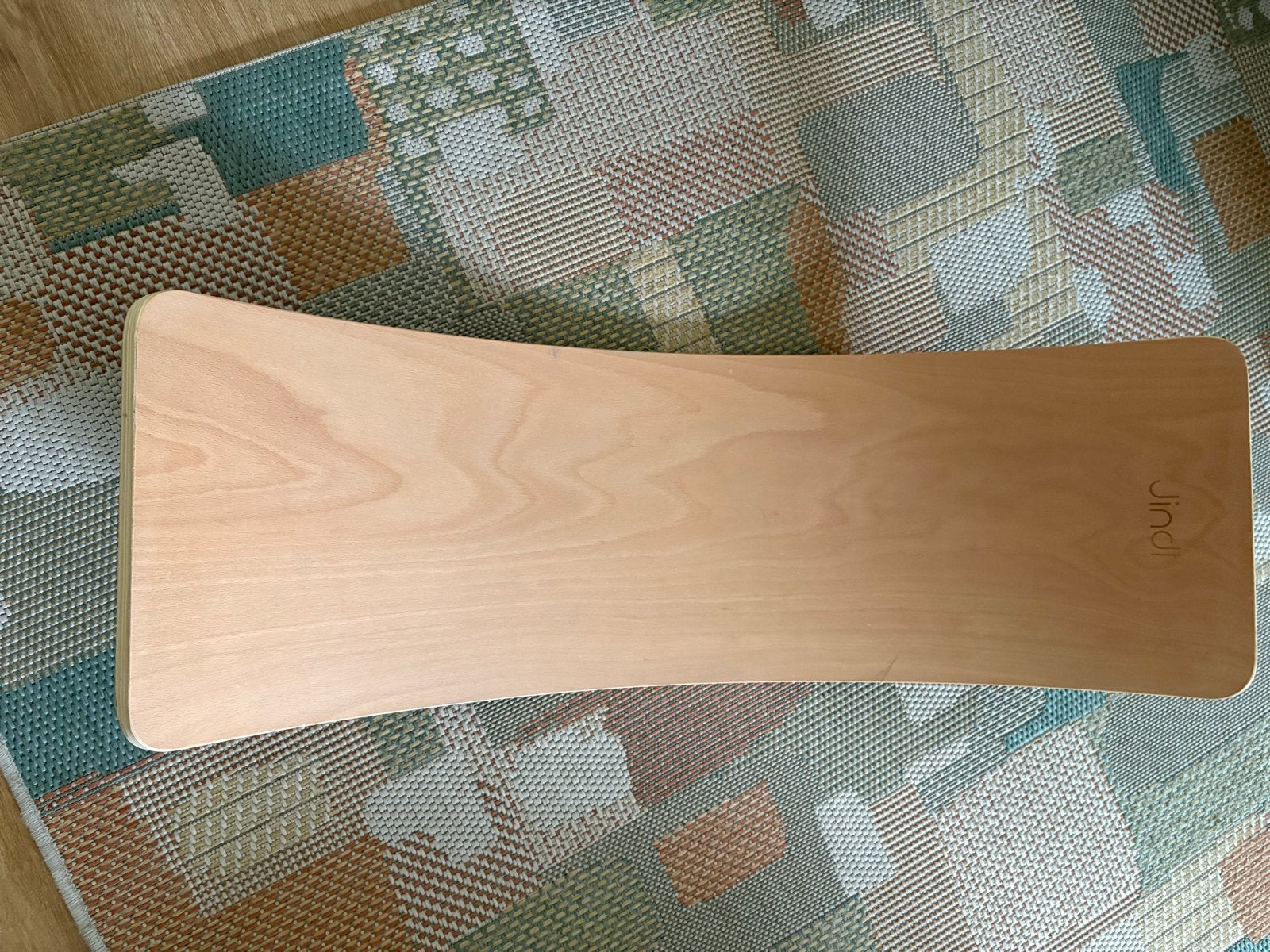 Jindl Wobbelboard - Balansbord voor kinderen, Ophalen, Zo goed als nieuw, Jongen of Meisje