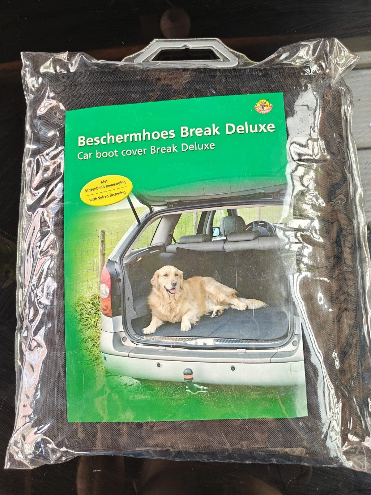 Nieuwe Break Deluxe Kofferbakhoes - Bescherming voor uw Auto, Ophalen of Verzenden, Nieuw