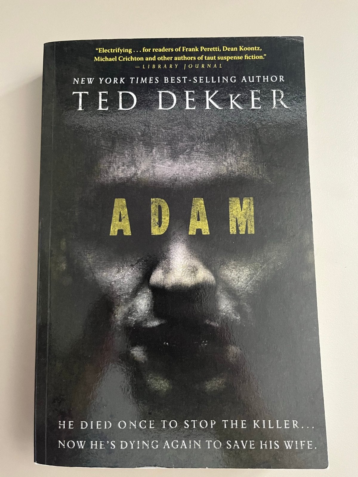 Ted Dekker - Adam (Engels), Ophalen of Verzenden, Gelezen, Amerika