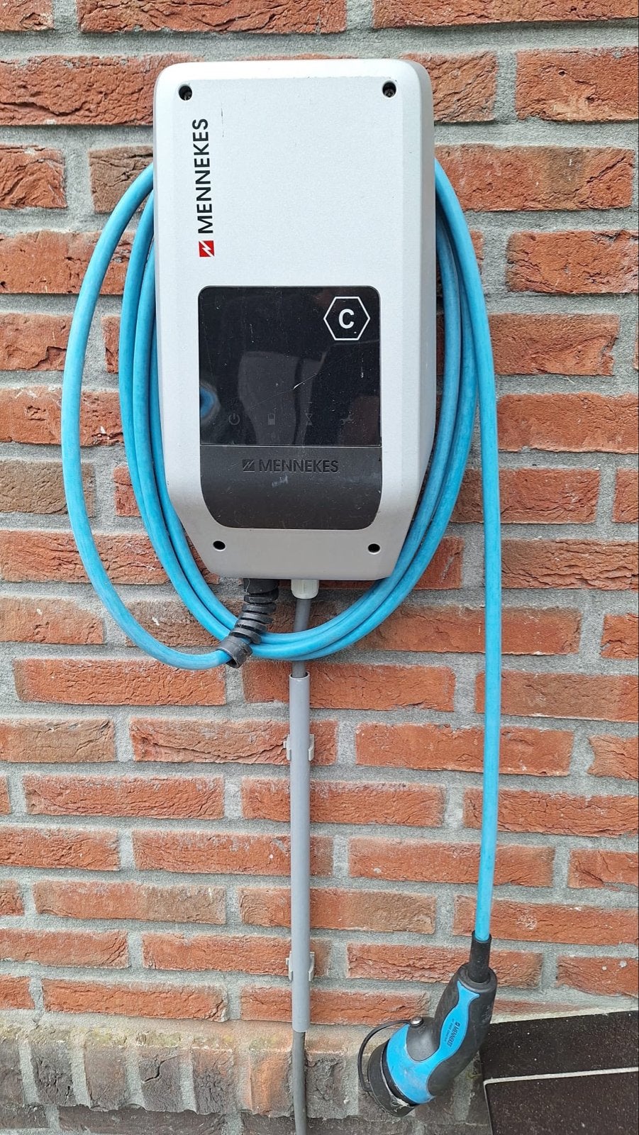 Mennekes Laadpaal voor Elektrische Auto, Ophalen, Gebruikt, Overige automerken