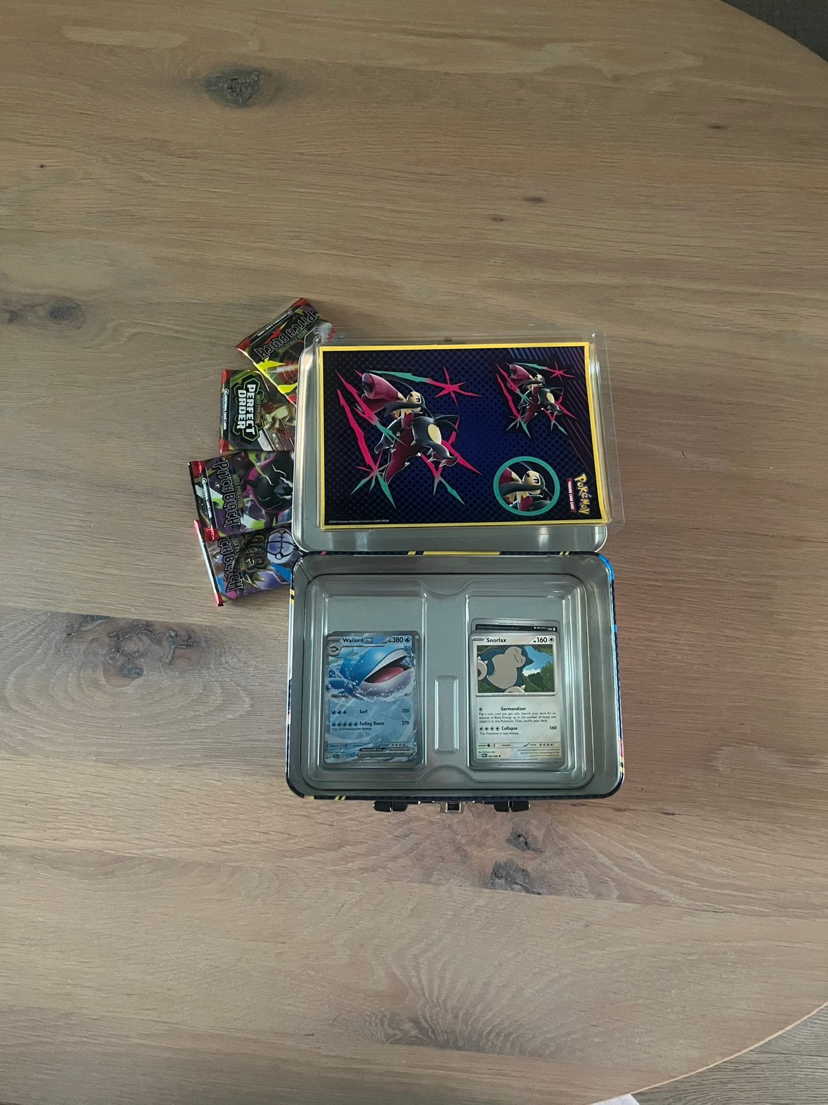 Pokemon kaarten nieuw in box, Ophalen of Verzenden, Nieuw, Overige modellen