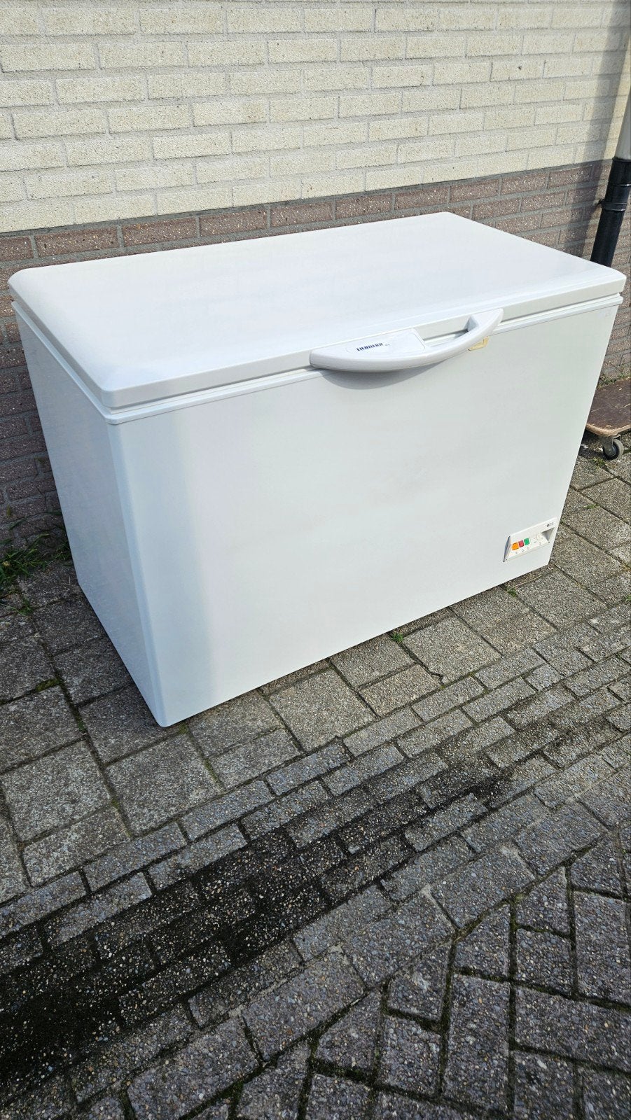 Liebherr vrieskist A++., Vrieskist, Zo goed als nieuw, Energieklasse A of zuiniger, Vrijstaand