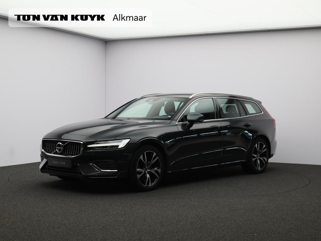 Volvo V60 T6 AWD Twin Engine Inscription / Trekhaak / Harman, Gebruikt, Euro 6, 4 cilinders, 340 pk
