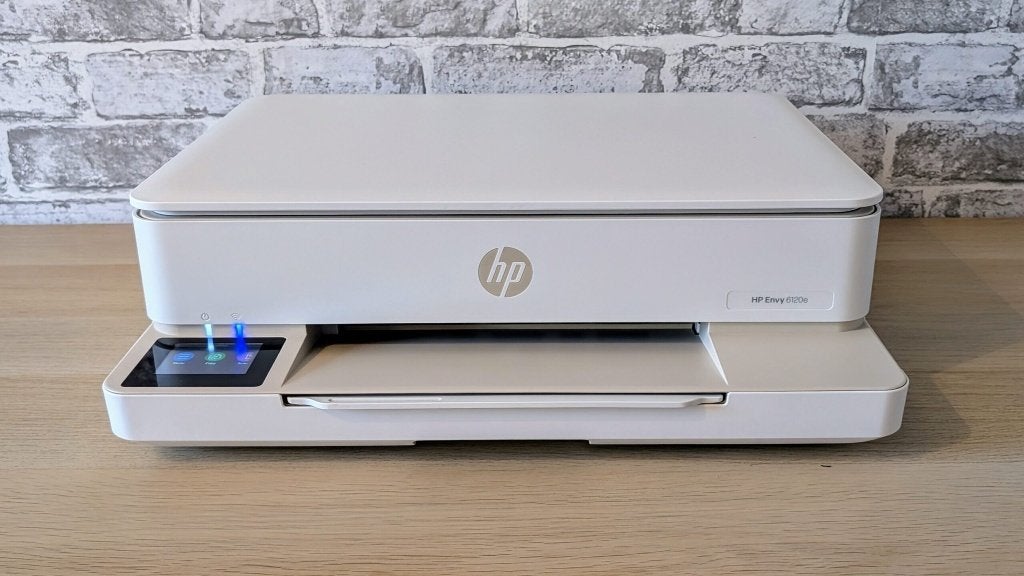 HP Envy 6120e kleurenprinter Z.G.A.N., Computers en Software, Printers, Draadloos, Kleur printen, Inkjetprinter, All-in-one
