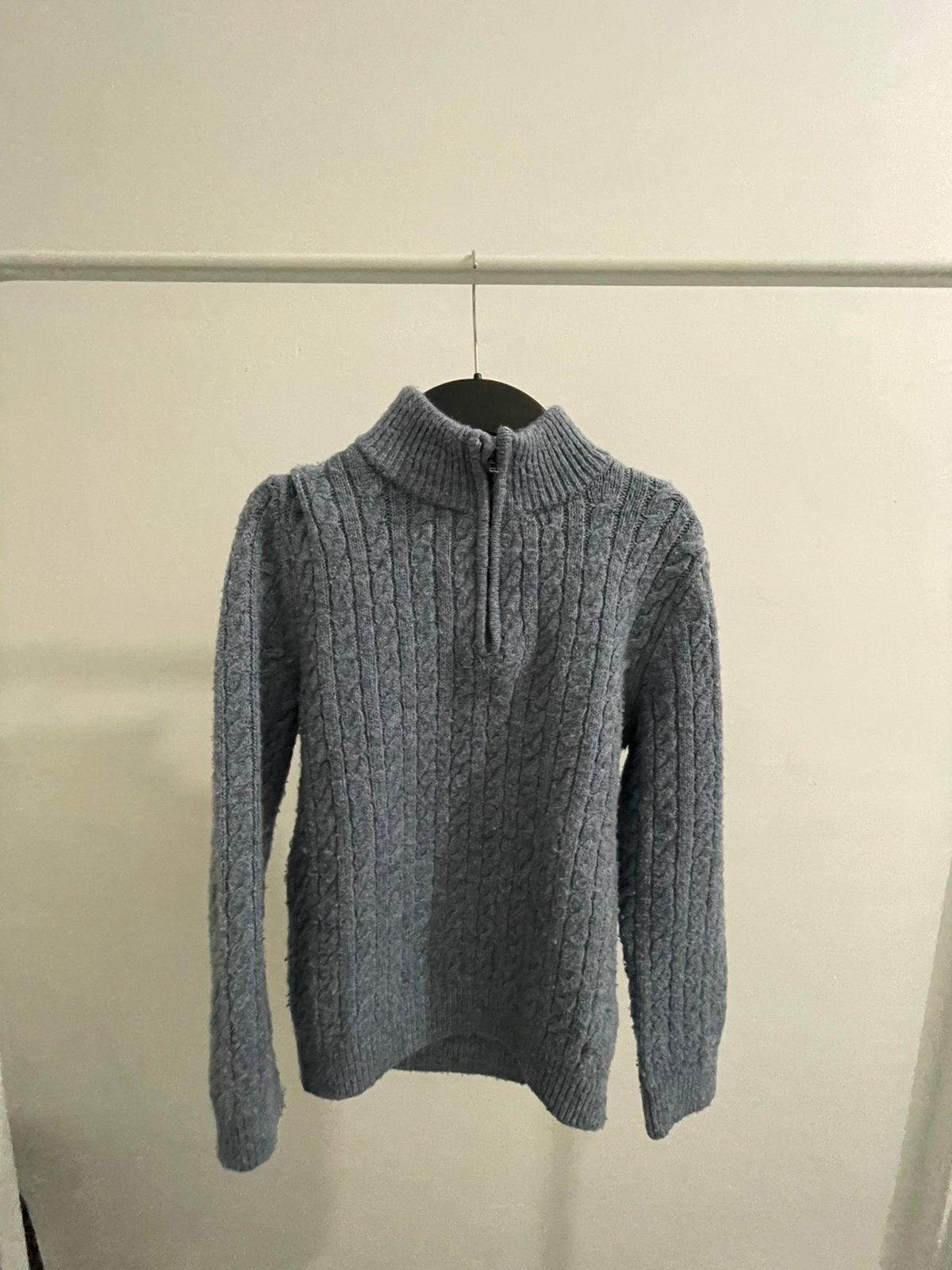 Bodywarmer, Kleding | Heren, Verzenden, Zo goed als nieuw, Maat 56/58 (XL), Blauw