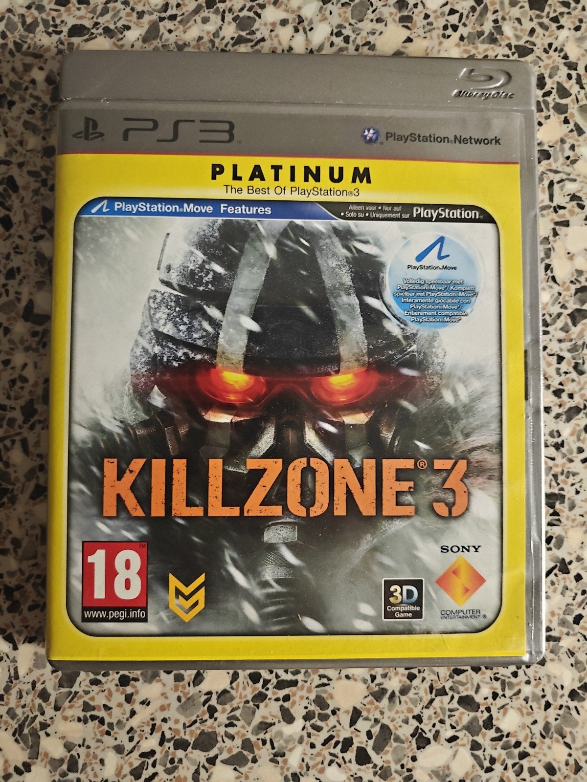 Killzone 3, Vanaf 18 jaar, Overige genres, 1 speler, Ophalen of Verzenden