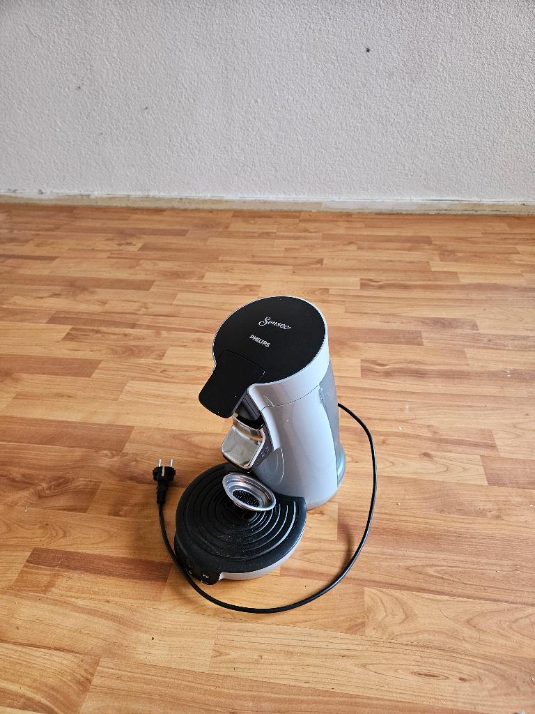 Koffiezetapparaat senseo, Ophalen, Koffiemachine, Zo goed als nieuw, Koffiepads en cups