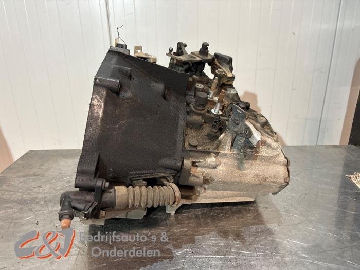 Versnellingsbak van een Citroen Jumpy, Gebruikt, -, Ophalen of Verzenden, -