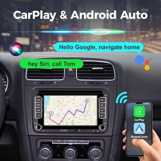 Autoradio – Autoradio Multimedia – Auto Stereo, Corvance B.V., Verzenden, Nieuw, Corvancebol@gmail.com