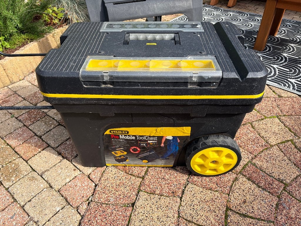 STANLEY Gereedschaps-trolley, Doe-het-zelf en Verbouw, Ophalen of Verzenden, Gebruikt