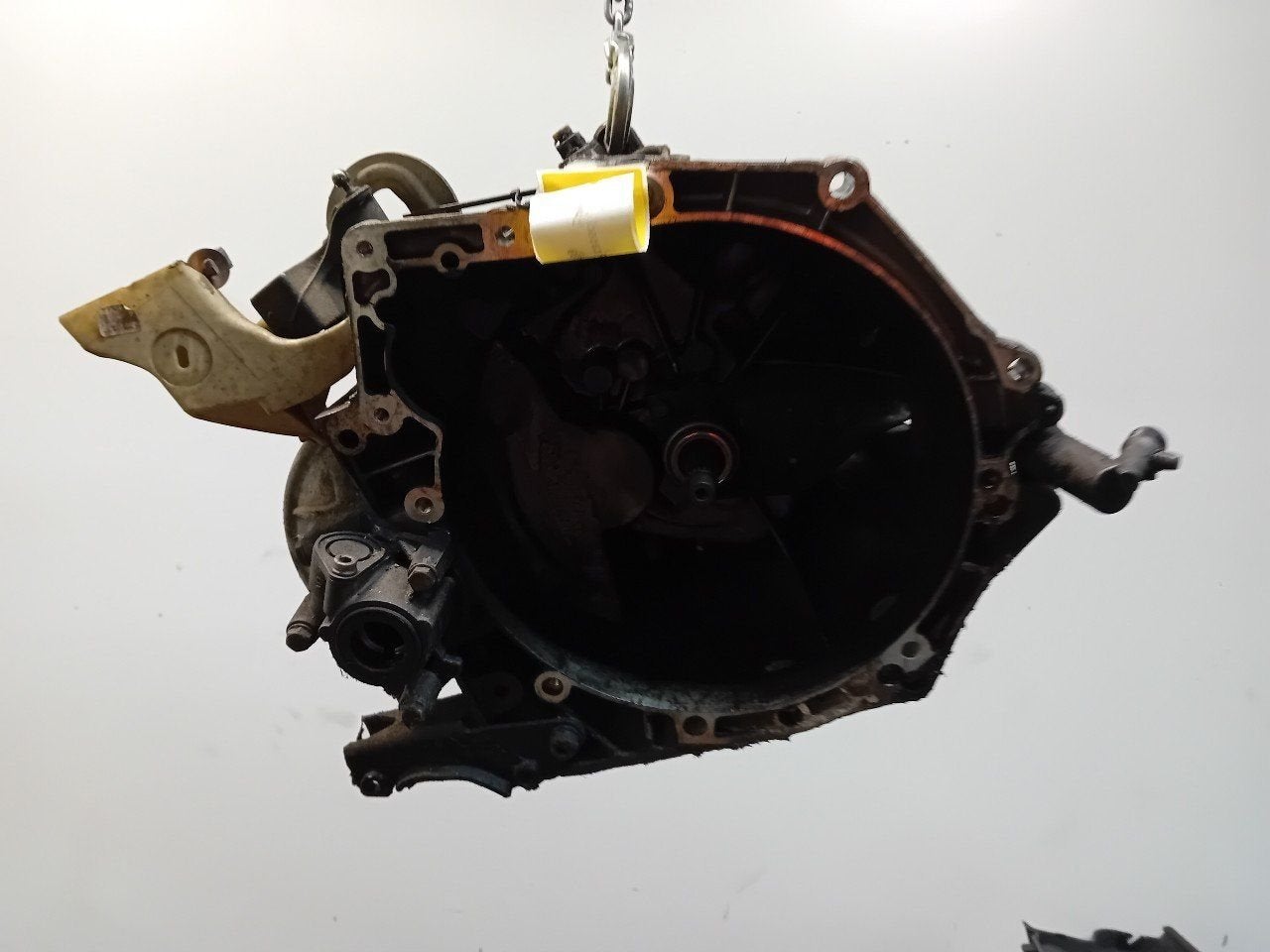 Versnellingsbak schakel Citroën C3, Onderdelen@venauto.nl, Van der Ven Autorecycling B.V., Gebruikt, Citroën