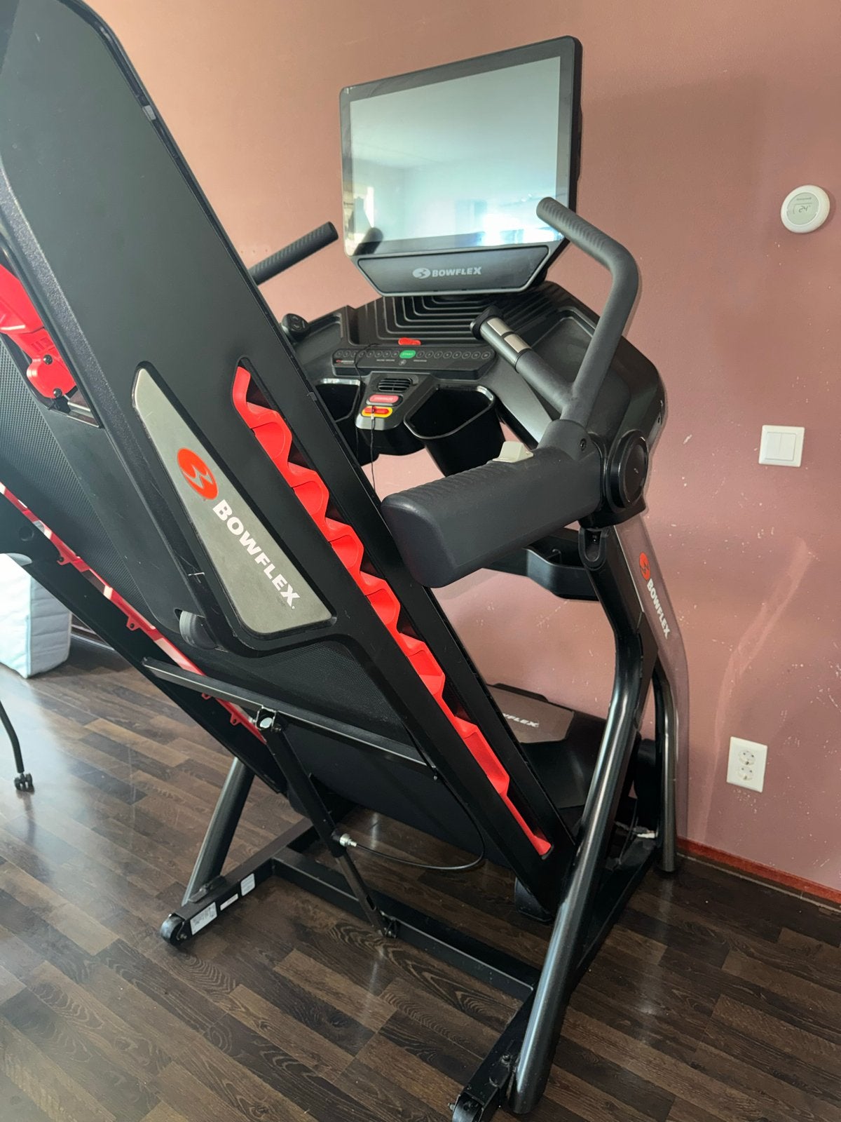 BowFlex Treadmill 56 - Loopband (nauwelijks gebruikt), Ophalen, Zo goed als nieuw, Metaal, Loopband
