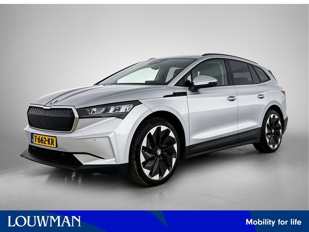 Skoda Enyaq iV 60 | SOH 94,1% | Origineel NL! | Trekhaak | N