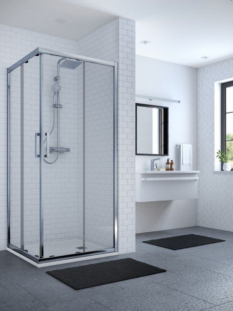 Splinternieuwe Douchewanden - Complete Set, Ophalen, Nieuw, Douche, Glas