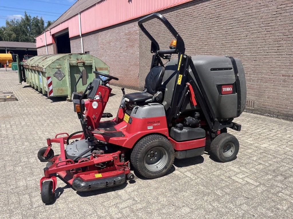 Toro H800-783514, Gebruikt, Toro