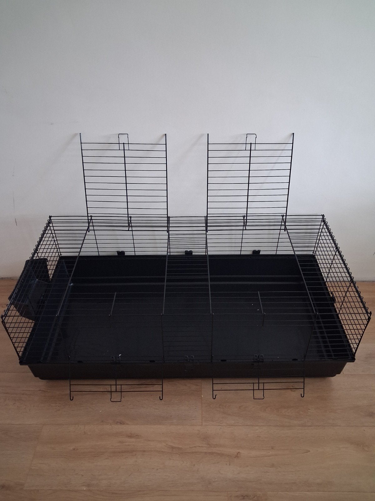 konijnenhok, Dieren en Toebehoren, Knaagdieren en Konijnen | Hokken en Kooien, Ophalen, Nieuw, 110 cm of meer, Hok