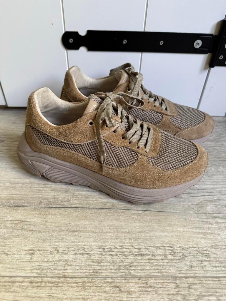 Duca Walking wandelsneakers - maat 42, Ophalen of Verzenden, Gedragen, Beige, Wandelschoenen