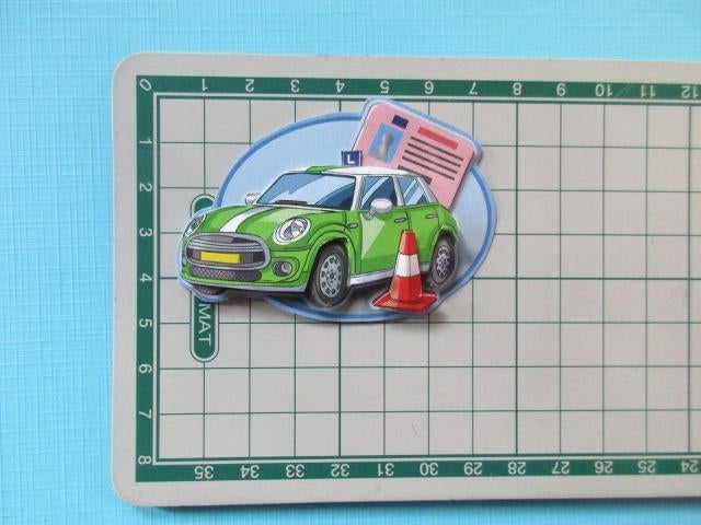 y516 Rijbewijs, Verzenden, Nieuw, Overige thema's, Overige typen