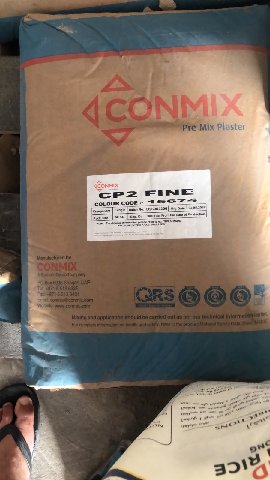 Gemengde partij non-food, huis & tuinartikelen, Ophalen