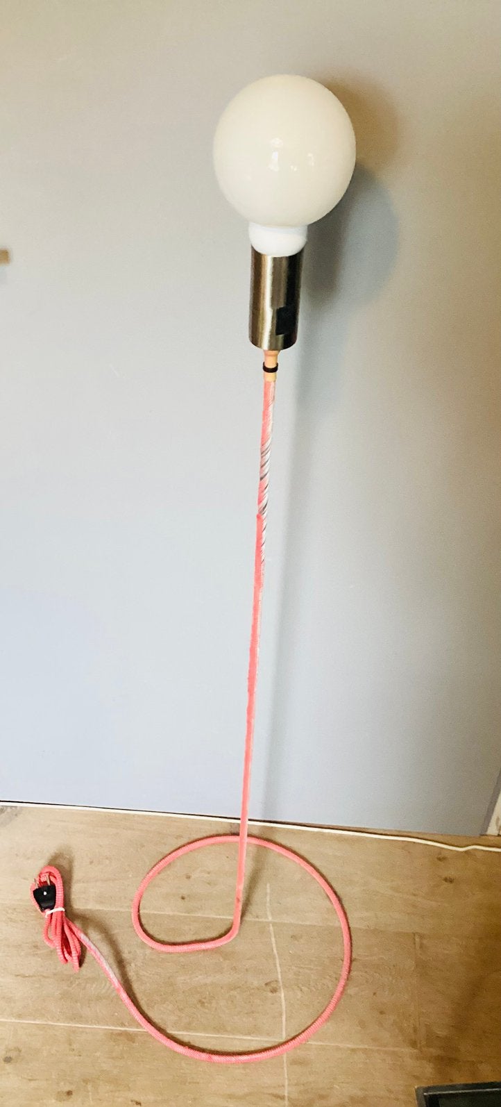 Cord lamp van Design House Stockholm, Ophalen of Verzenden, Gebruikt, Minder dan 100 cm