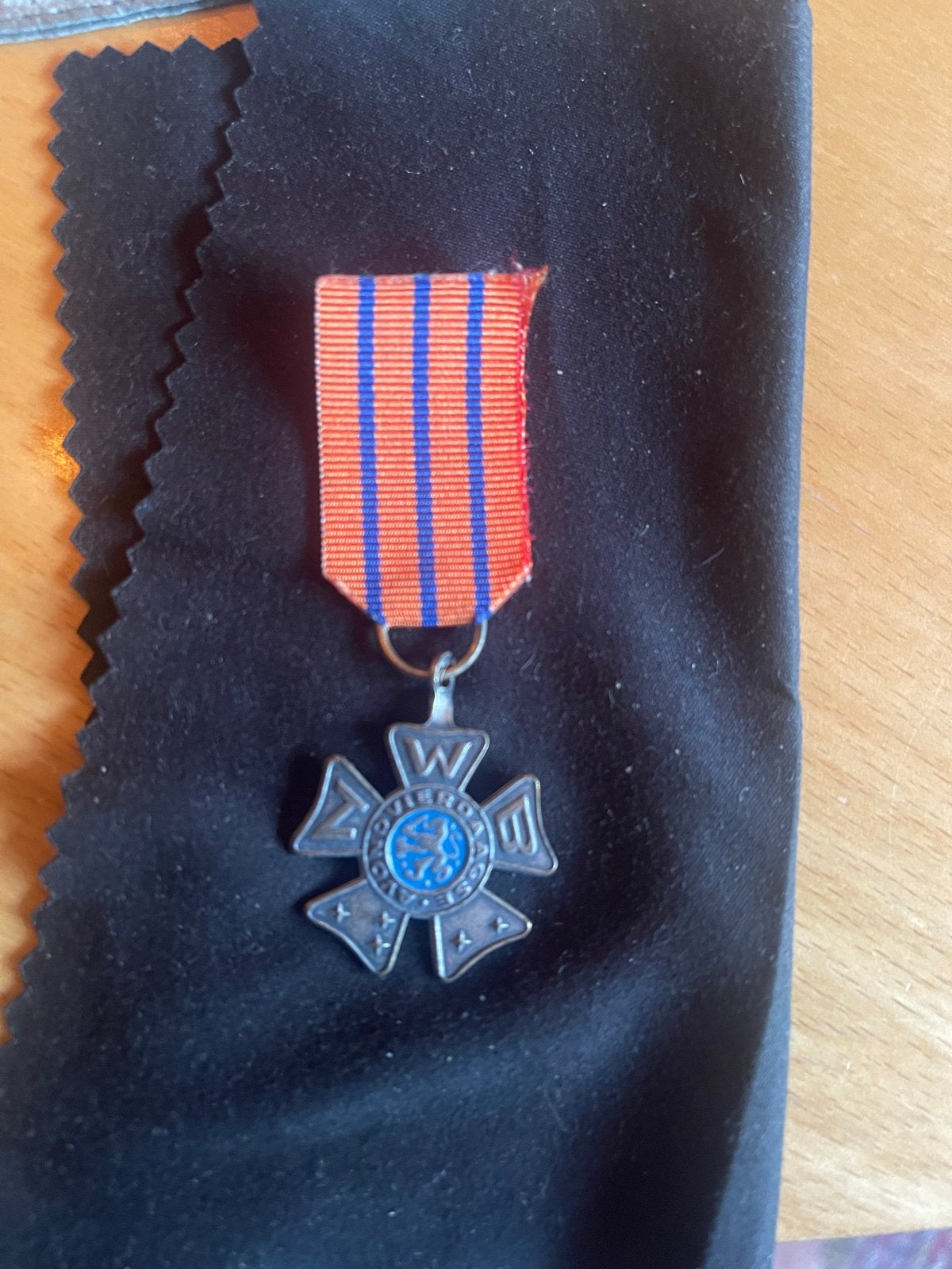 Oude Medaille avond vierdaagse, Ophalen of Verzenden, Overige materialen, Nederland