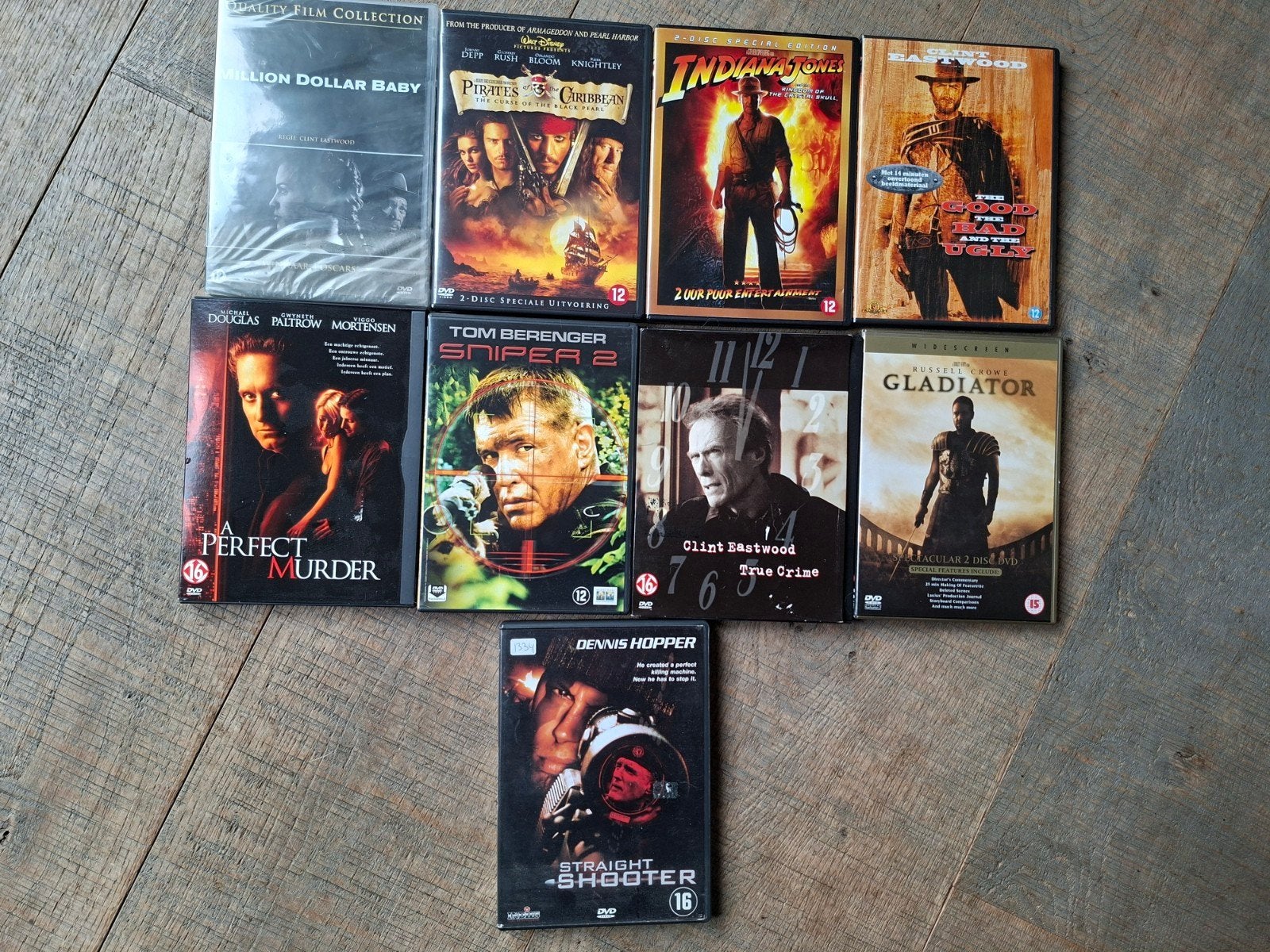 Diverse DVD's films,  muziek , sketches etc, Alle leeftijden, Ophalen of Verzenden, Zo goed als nieuw, Overige genres