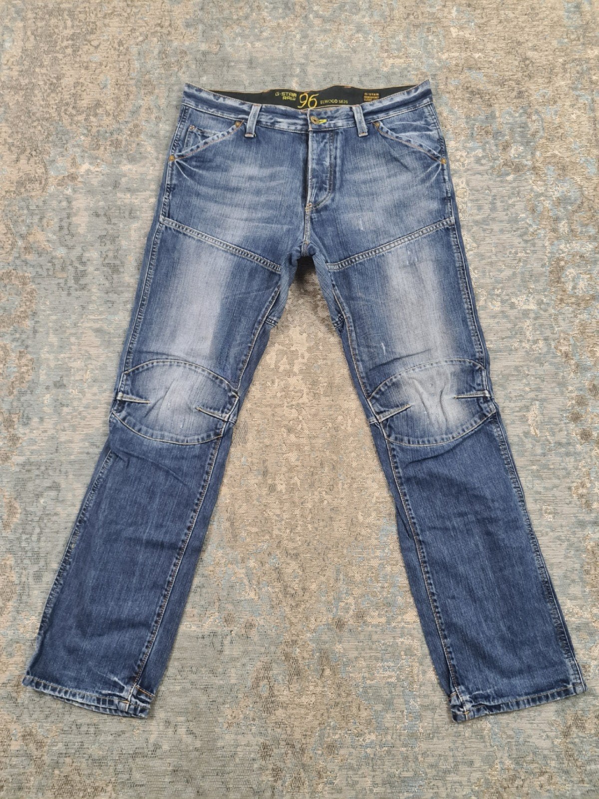 G-Star ELWOOD Herritage Narrow W36 L34 Katoen Bronno3634

De, Kleding | Heren, https://www.g-star.com/nl_nl/customer-service, Ophalen of Verzenden