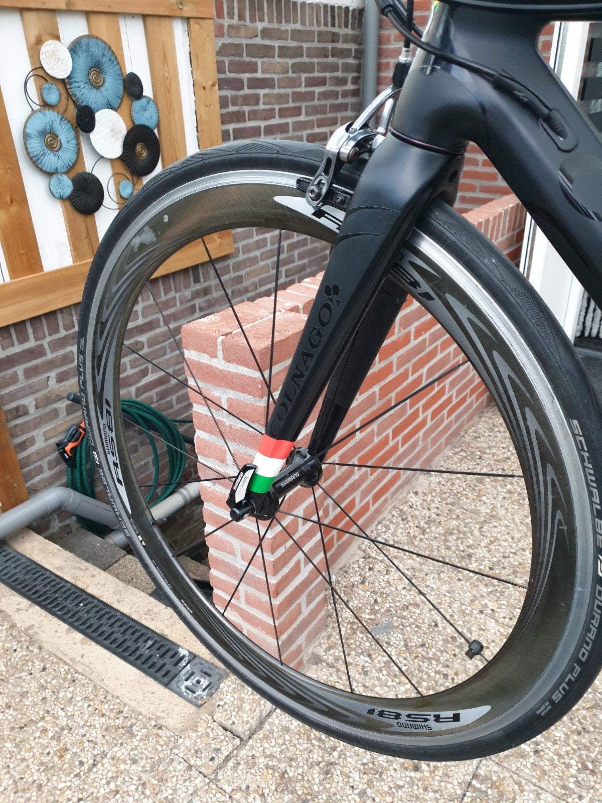 Colnago M10, Fietsen en Brommers, Fietsen | Racefietsen, Overige merken, Carbon, Ophalen of Verzenden, Zo goed als nieuw
