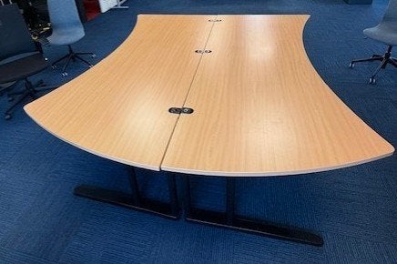 Bureaus, Ophalen, Gebruikt, 80 cm, 220 cm