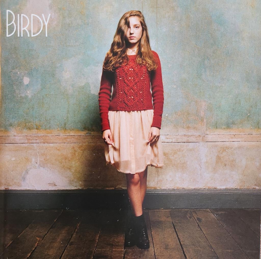 Set van 5 CD's van Birdy, + bonus, Ophalen of Verzenden, Zo goed als nieuw