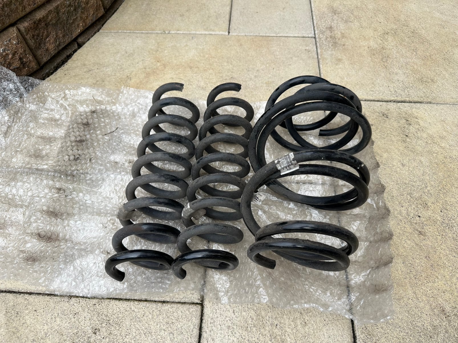 Originele BMW 4 serie veren, Ophalen of Verzenden, BMW