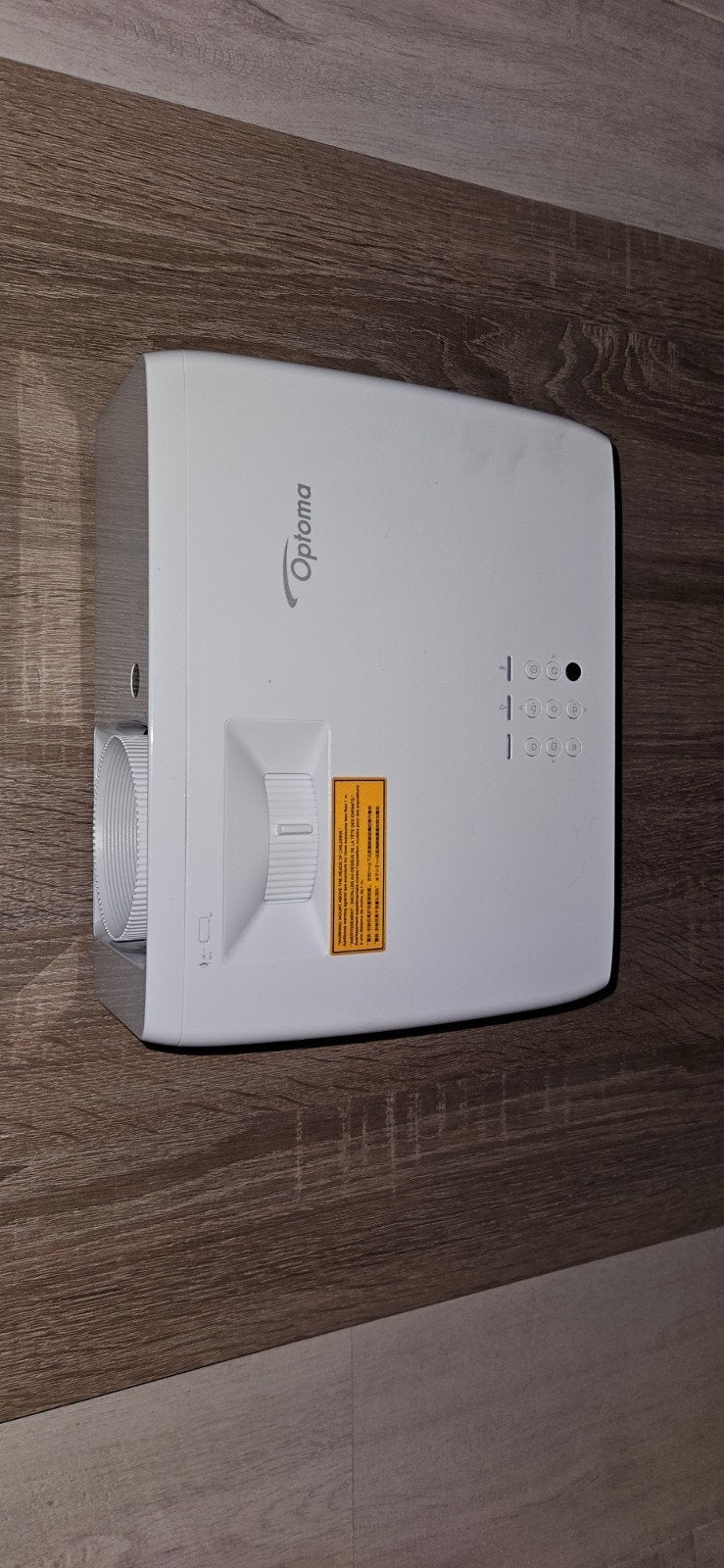 Optoma HZ40HDR Projector - 421 uur gebruikt, Ophalen of Verzenden, Zo goed als nieuw, Optoma, DLP