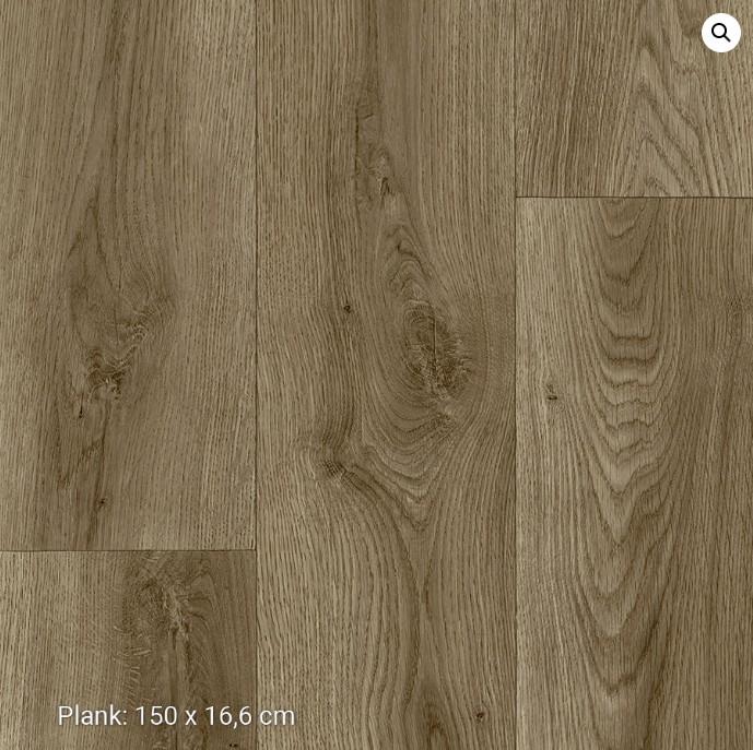 160x400 vinyl interfloor WWW VLOERENOUTLETZWOLLE NL, Ophalen of Verzenden, Nieuw, Minder dan 10 m², Vinyl