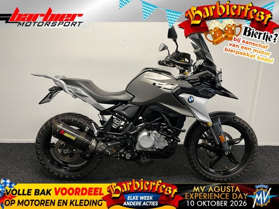 ️BMW G 310 GS G310GS (bj 2018)️, Motoren, Bedrijf, Overig, Onbekend, Minimaal motorrijbewijs A2