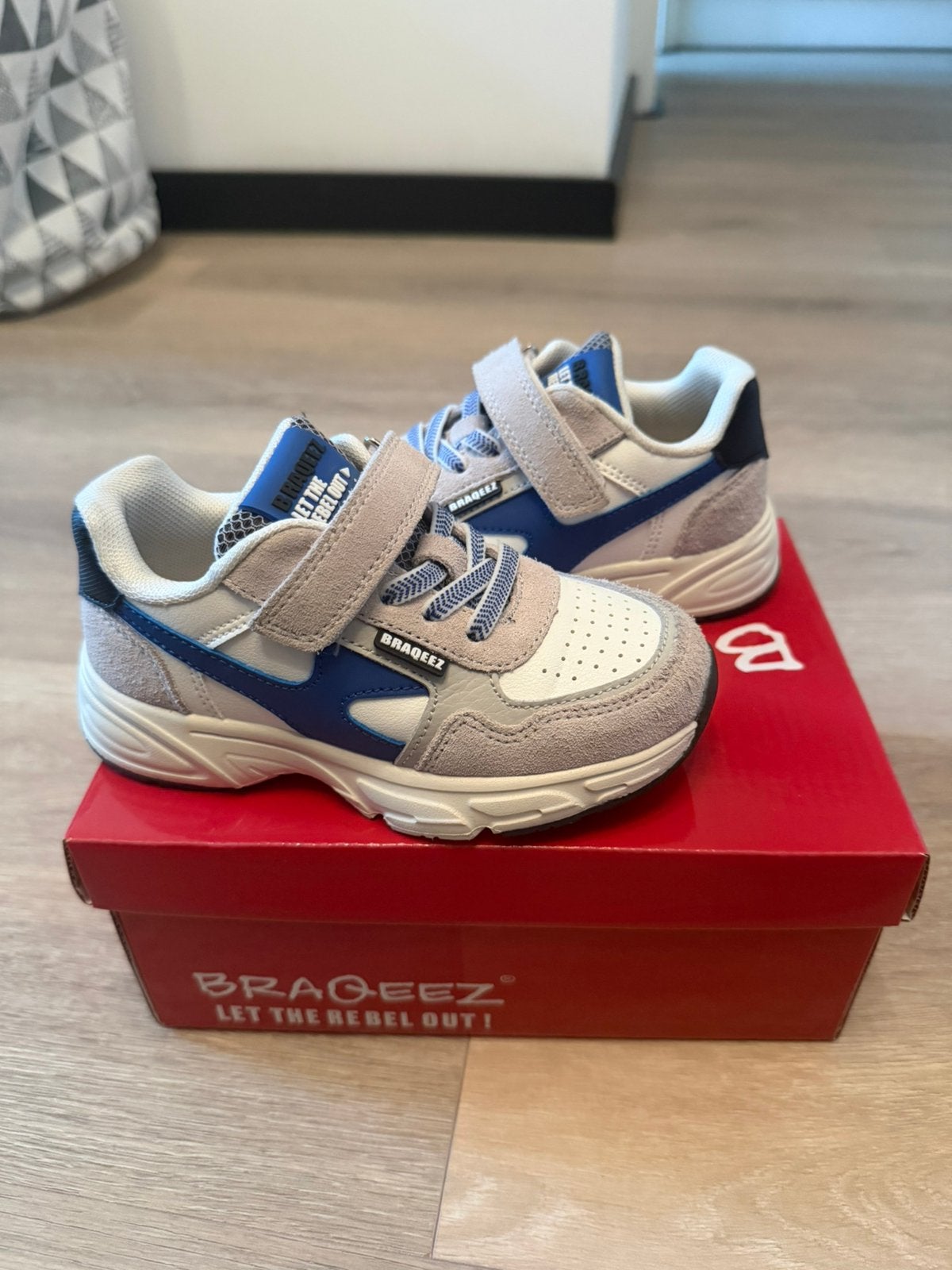 schoenen, Schoentjes, Nieuw, Ophalen of Verzenden, Jongetje