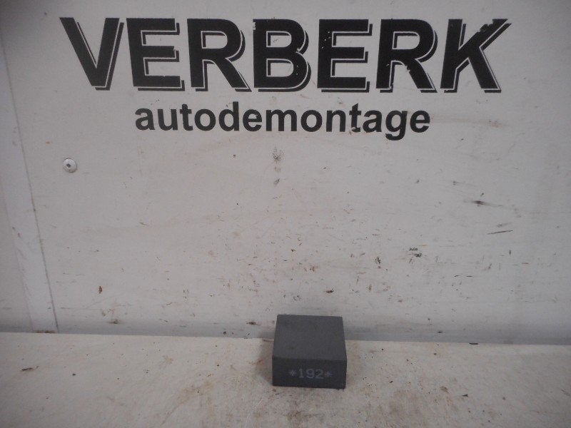 Relais Volkswagen Golf IV (1J1) (2000-10/2005-06) 1jo955531, Gebruikt, Volkswagen, Volkswagen AG, Kundenbetreuung@volkswagen.de