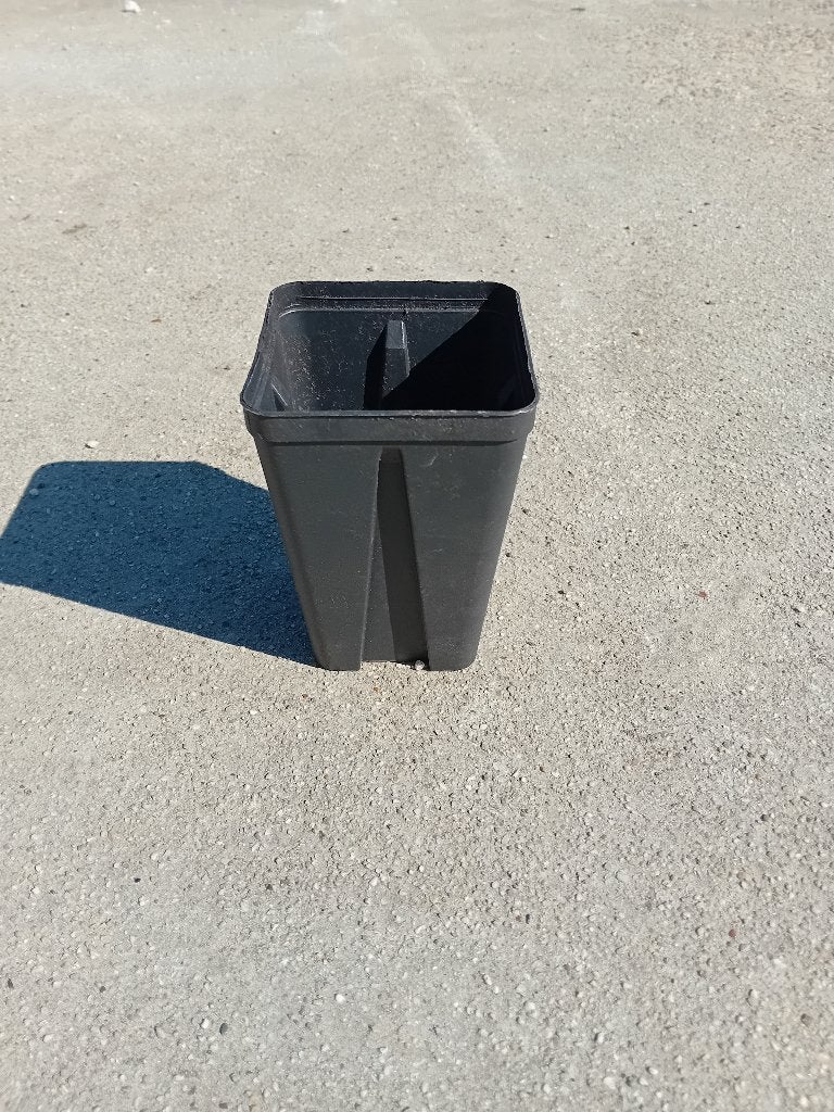 1 liter rootrainer potten, Tuin en Terras, Kunststof, Vierkant, Ophalen of Verzenden, Minder dan 40 cm
