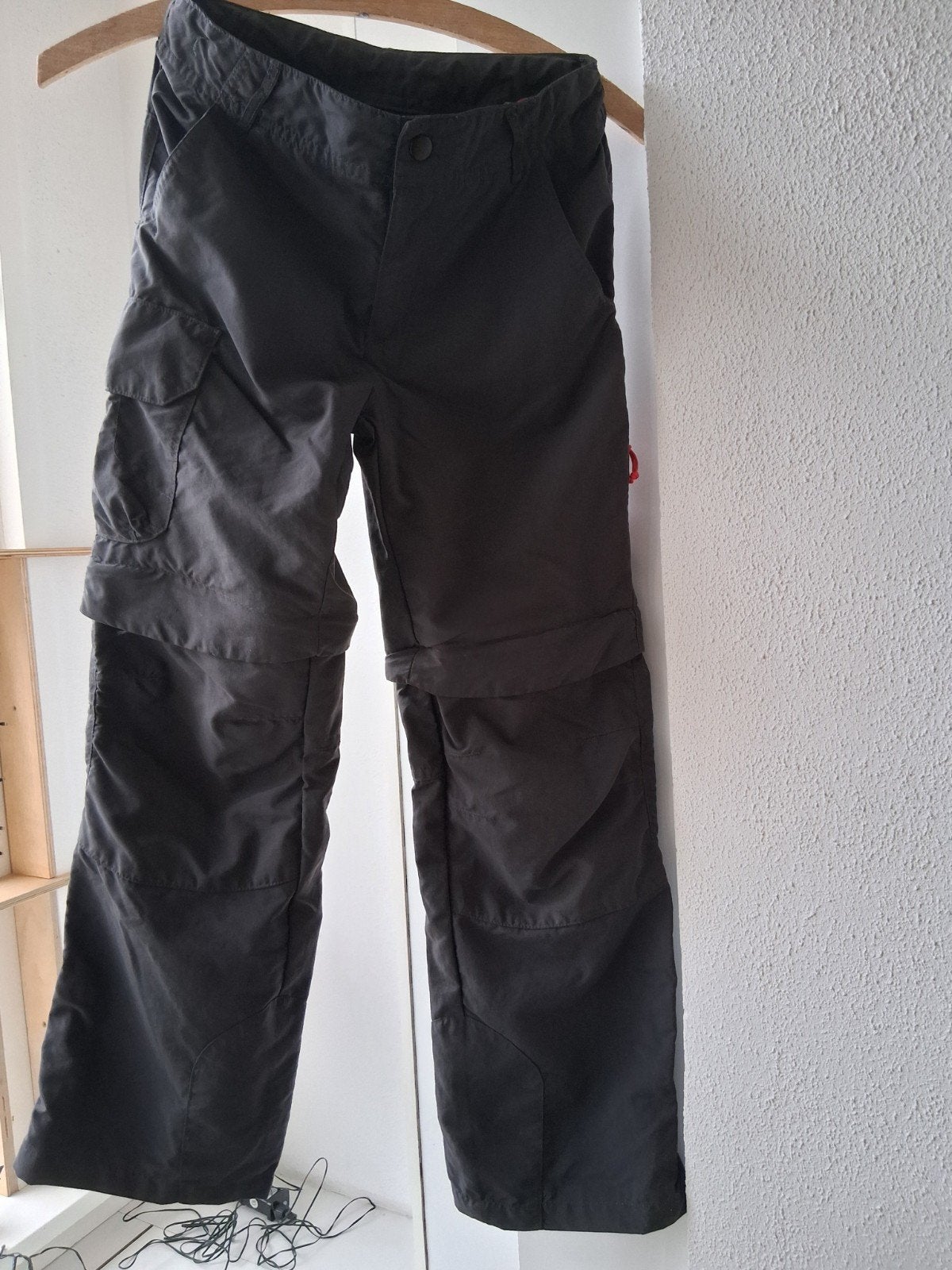 Quechua afritsbroek voor kinderen, maat 141-150 cm, Broek, Gebruikt, Quechua, Jongen of Meisje