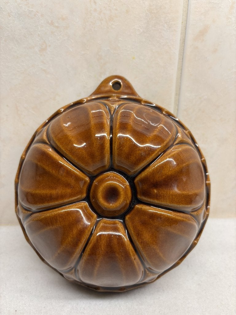 Duitse Puddingvorm Rond, Ophalen of Verzenden