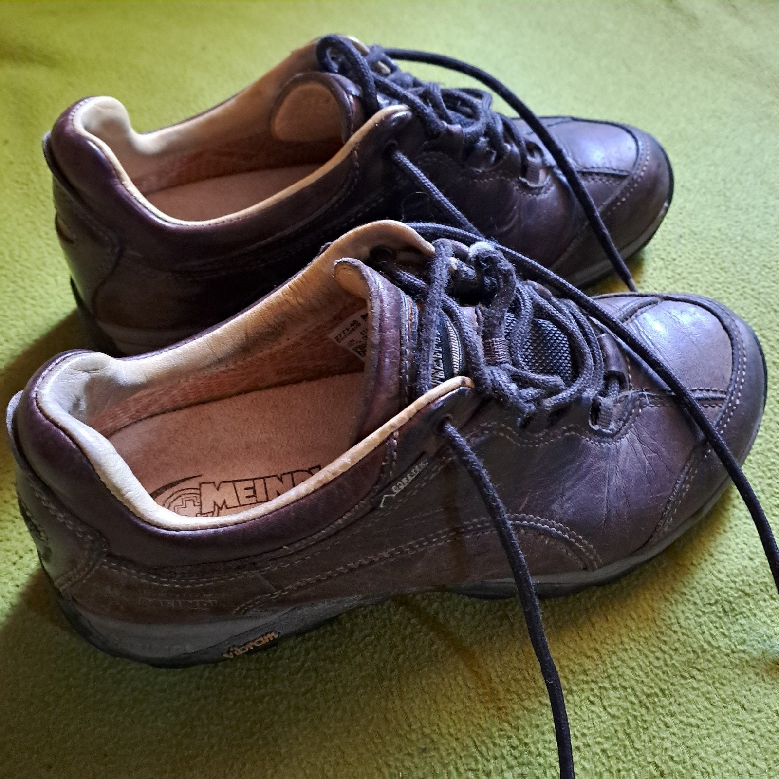 Meindl wandelschoen maat 39, Linosa Lady Identity GTX, Gebruikt, Overige typen, Overige sporten, Ophalen