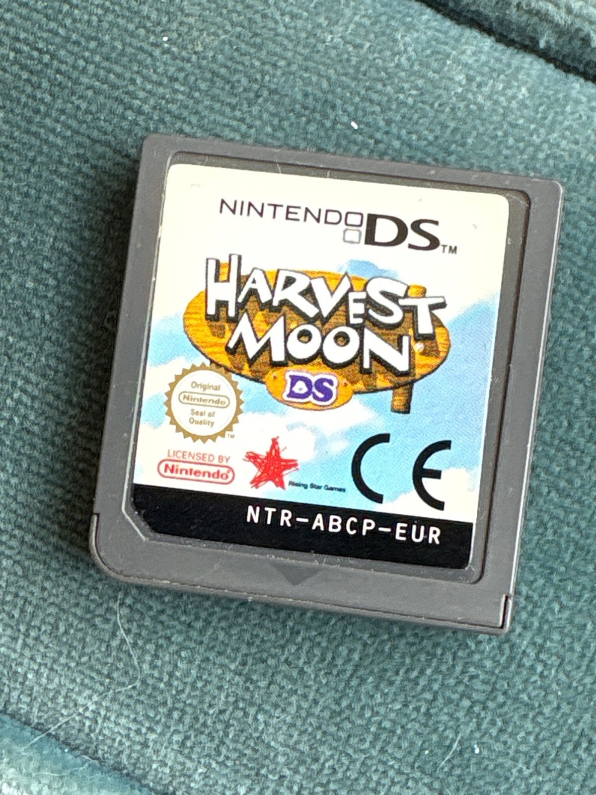 Harvest Moon DS - Nintendo DS Game, Gebruikt, 1 speler, Ophalen of Verzenden, Vanaf 7 jaar