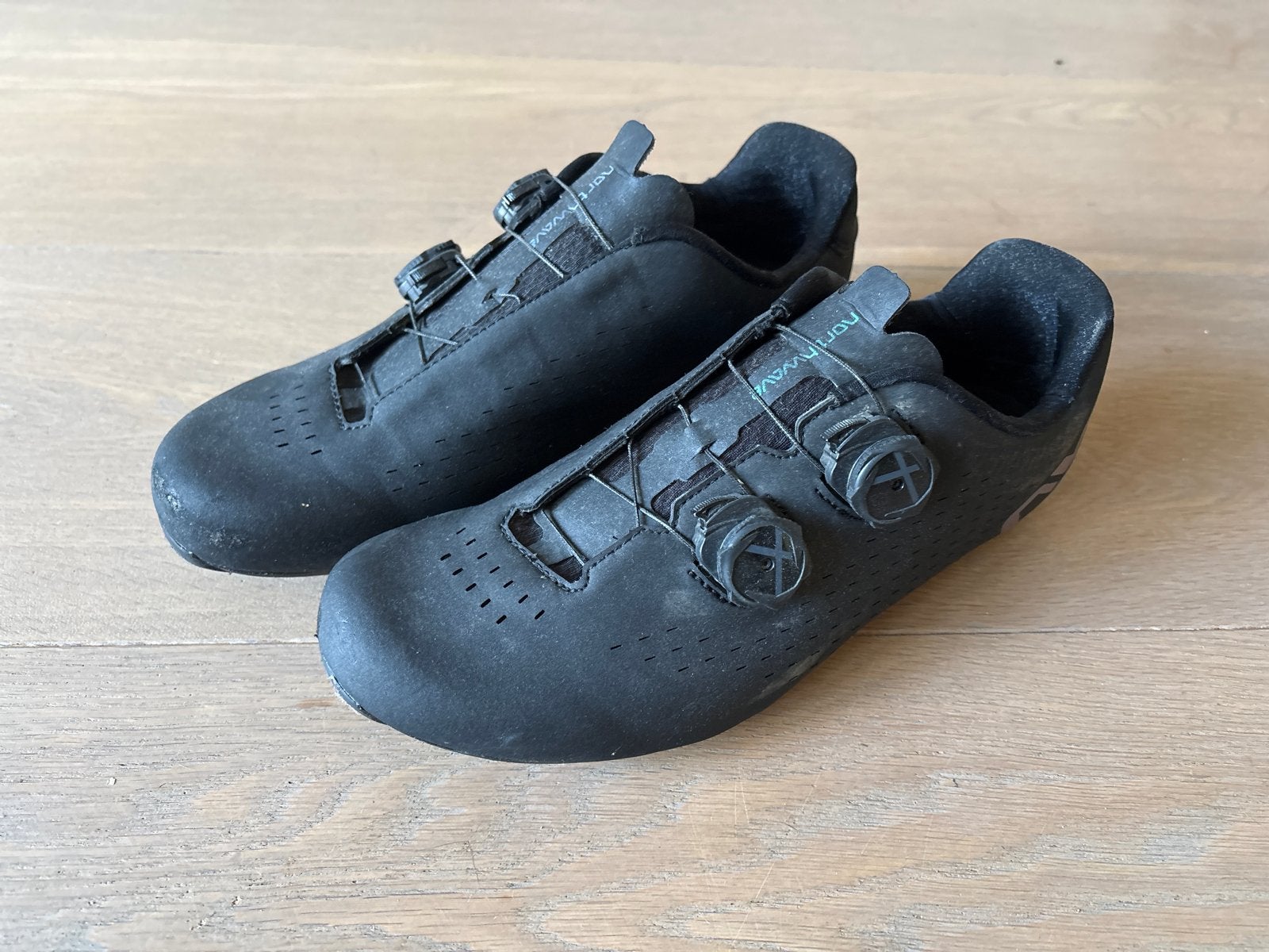 Northwave Revolution 3 maat 44 racefiets schoenen, Ophalen, Gebruikt, Heren, Schoenen